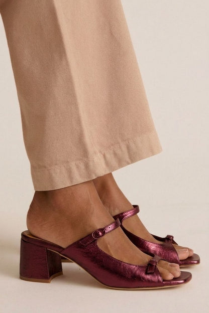 Van Elst Mode® | Elegante Riviera-sandalen
