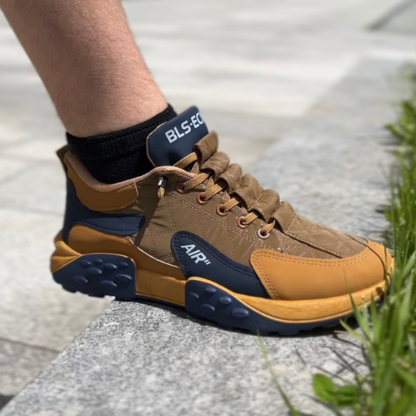 Van Elst Mode® | comfortabele heren sneakers
