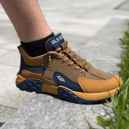 Van Elst Mode® | comfortabele heren sneakers