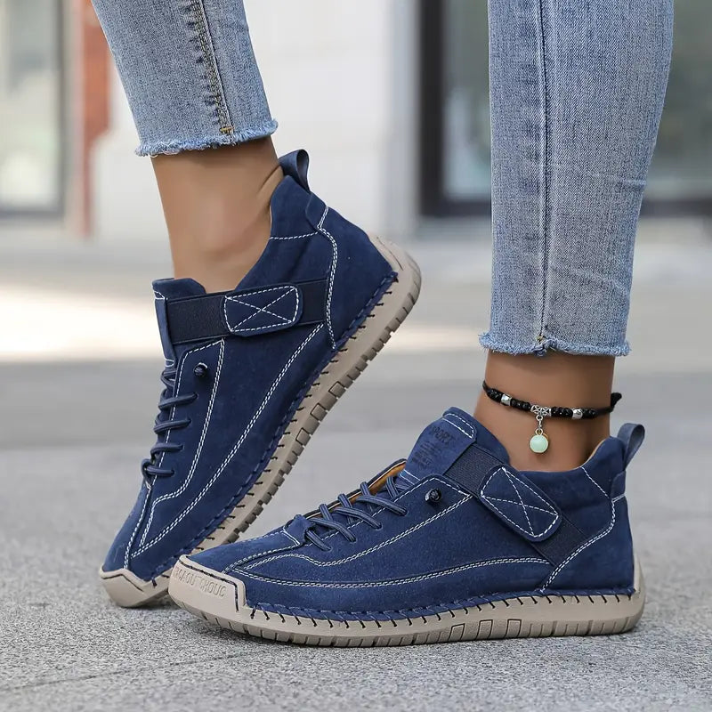 Van Elst Mode® | Orthopedische Dames Sneaker