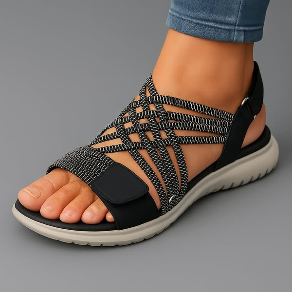 Van Elst Mode® | Orthopedische Sandalen