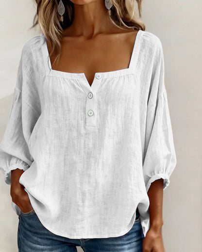Van Elst Mode® | Elegante dames blouse