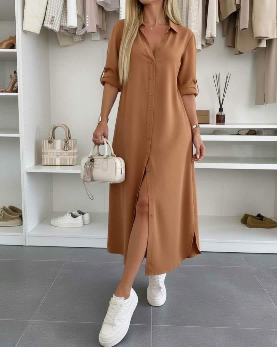 Van Elst Mode® | Elegante zomerjurk