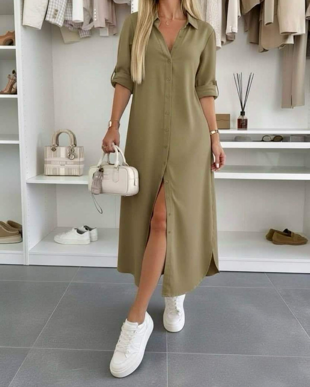 Van Elst Mode® | Elegante zomerjurk