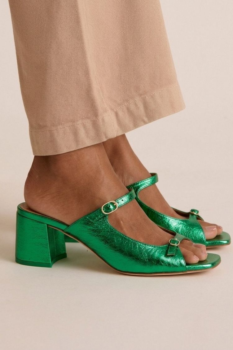 Van Elst Mode® | Elegante Riviera-sandalen