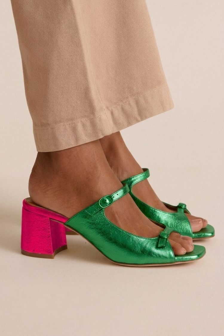 Van Elst Mode® | Elegante Riviera-sandalen