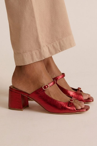 Van Elst Mode® | Elegante Riviera-sandalen