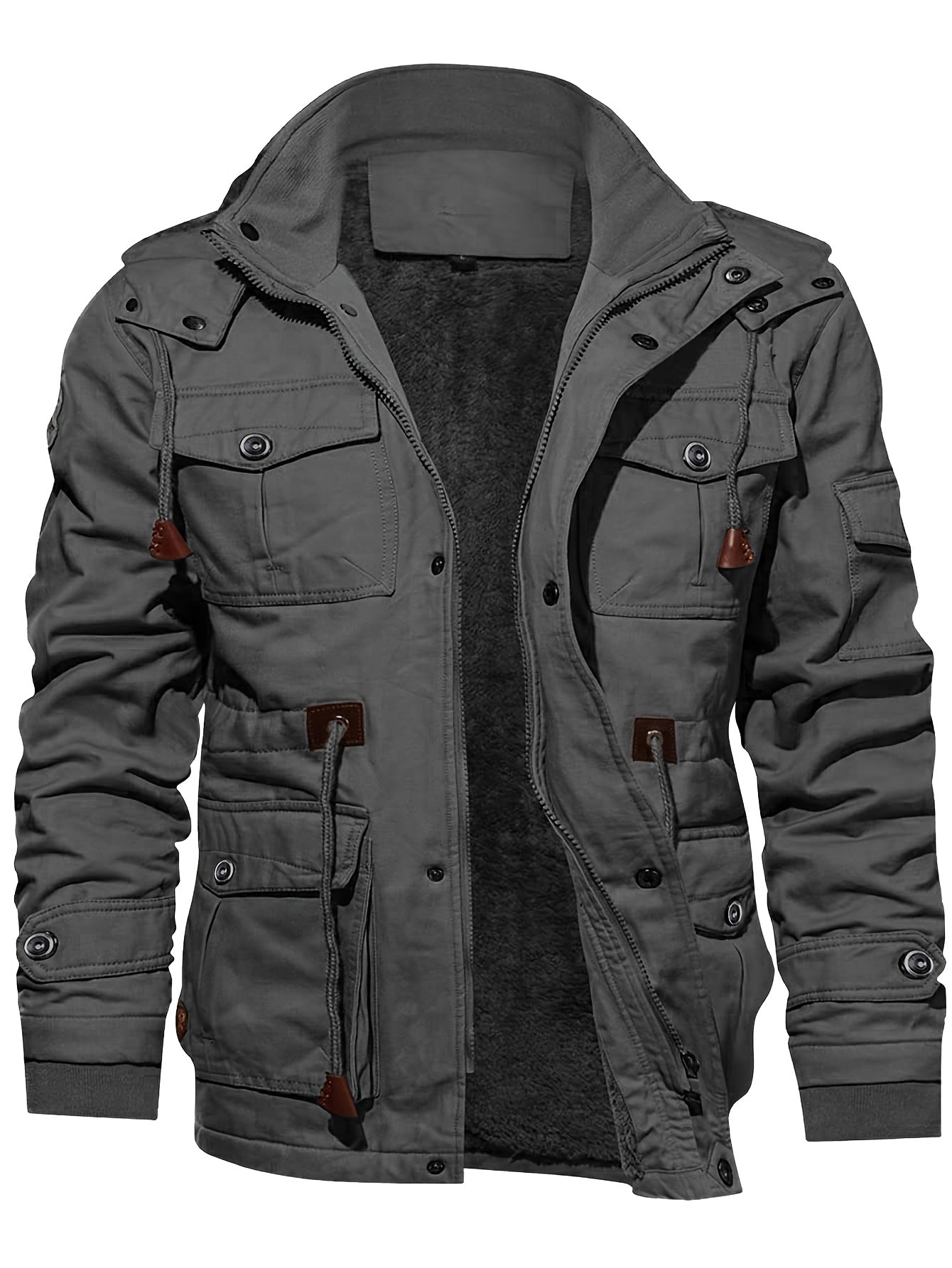 Van Elst Mode® | Premium Outdoor Herenjas