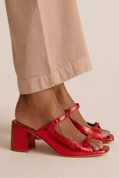 Van Elst Mode® | Elegante Riviera-sandalen
