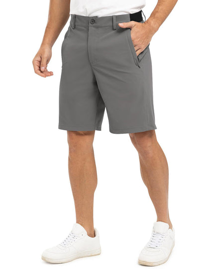 Van Elst Mode® | Comfortabele korte broek met elastieke tailleband