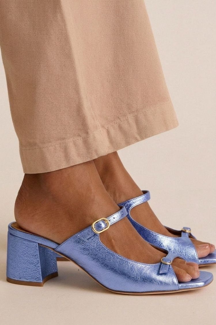 Van Elst Mode® | Elegante Riviera-sandalen