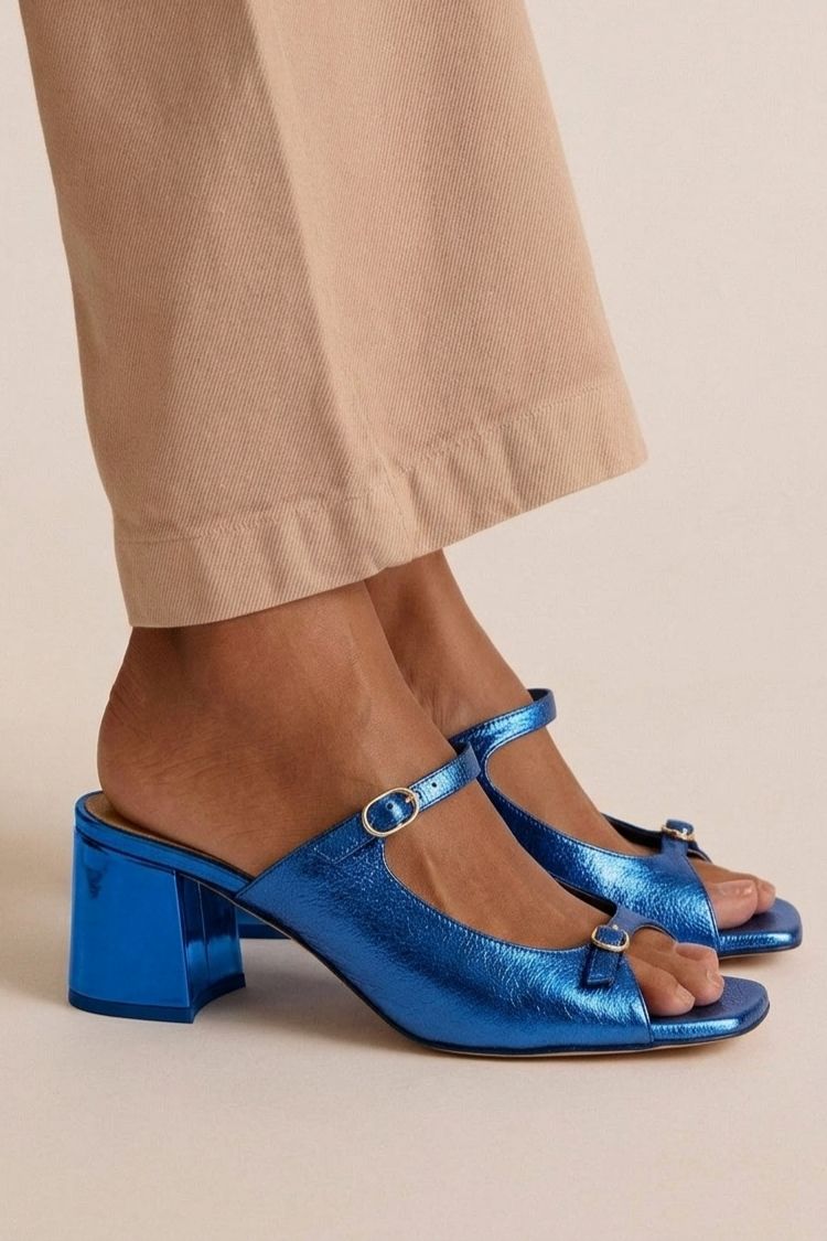 Van Elst Mode® | Elegante Riviera-sandalen