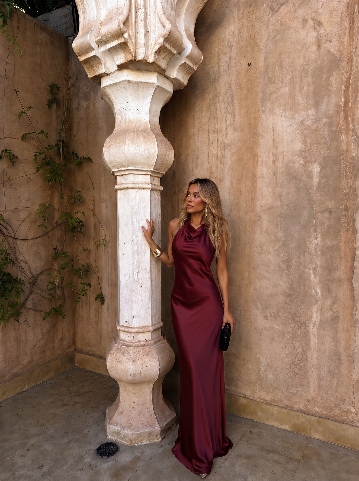 Riad jurk