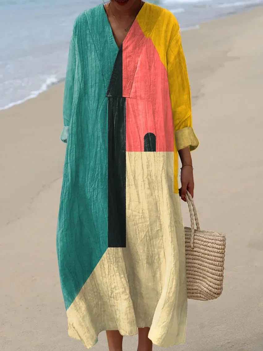 Van Elst Mode® | Zomerse bloemenjurk
