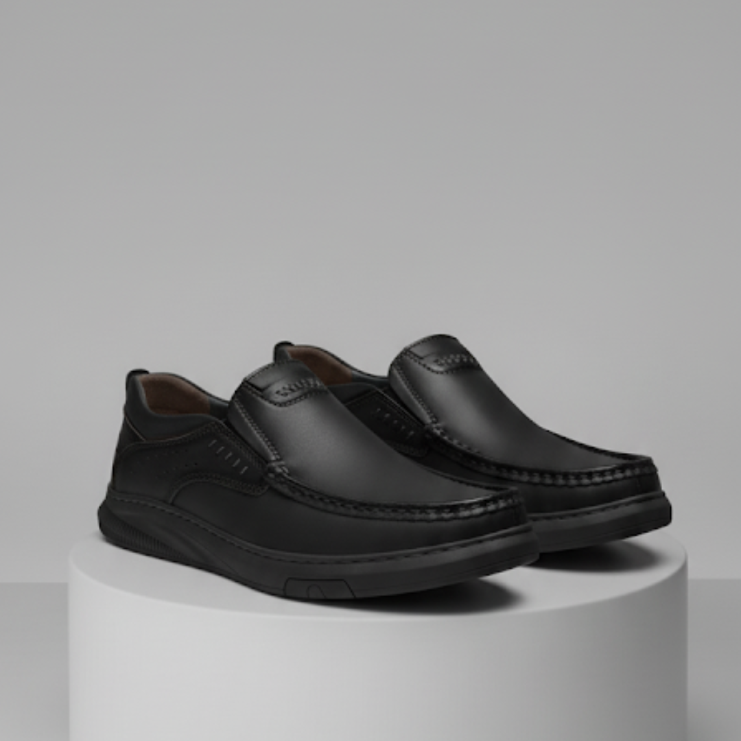 Van Elst Mode®| Orthopedische Herenschoenen met Superieur Comfort en Tijdloze Stijl