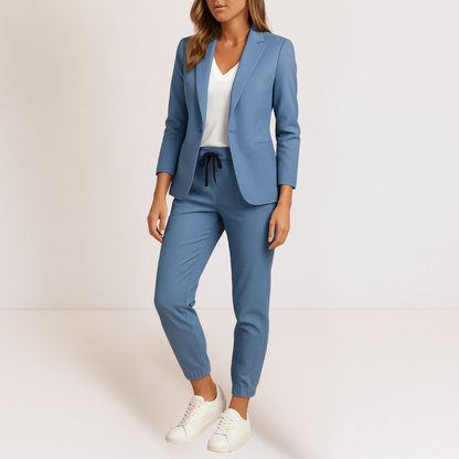 Van Elst Mode® | Elegante comfortabele dames set