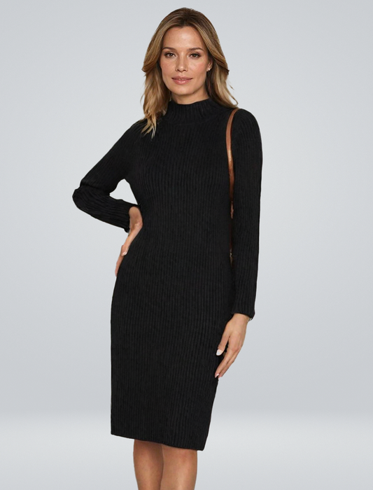 Van Elst Mode® | Casual Gebreide Jurk