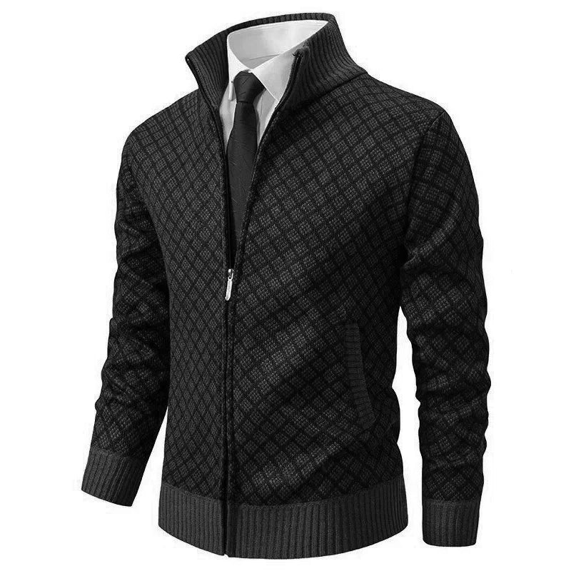 Van Elst Mode®| Luxe casual heren vest