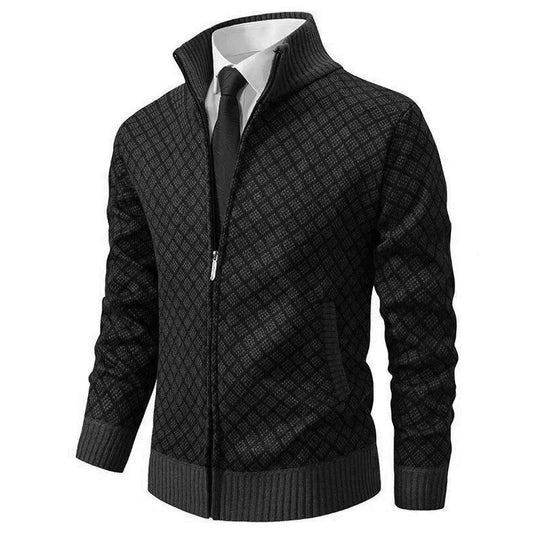 Van Elst Mode®| Luxe casual heren vest