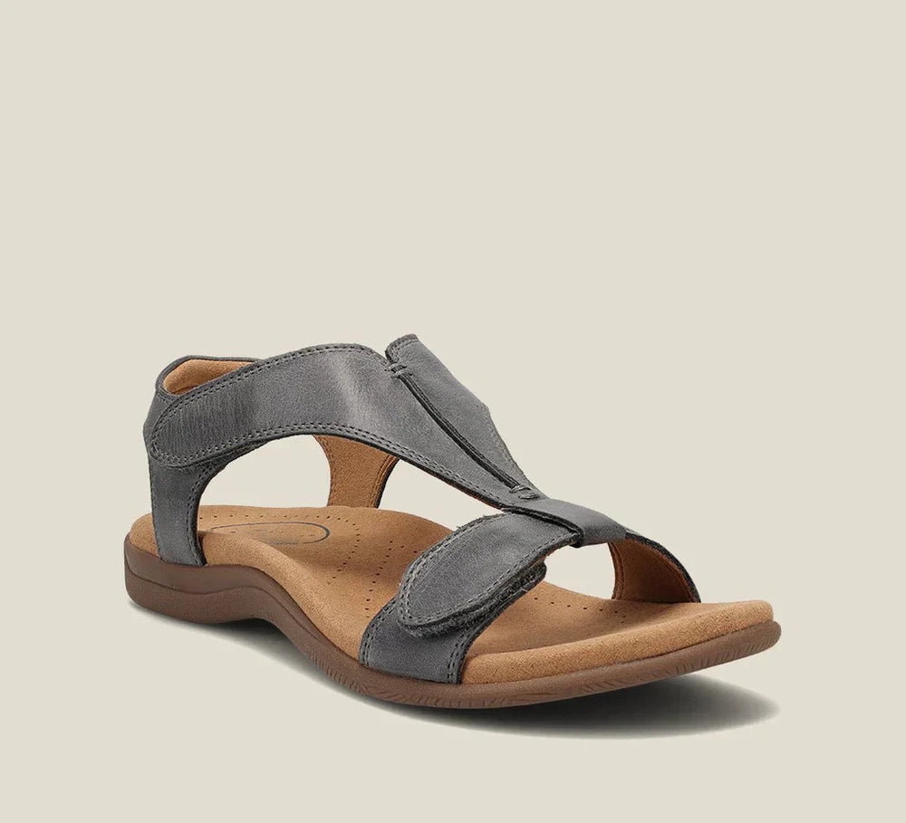 Van Elst Mode® | Comfortabele sandalen met verstelbare sluiting