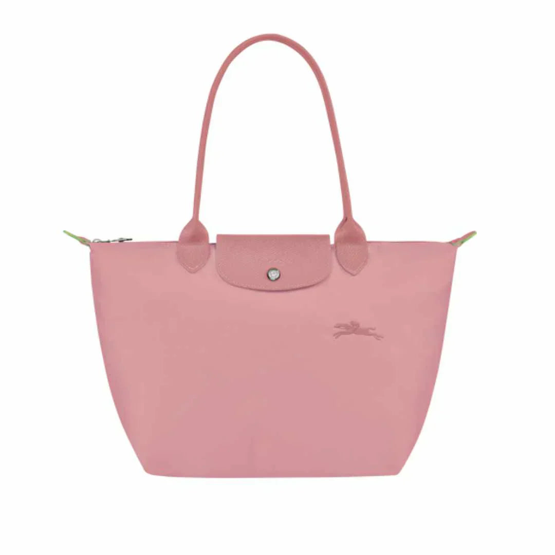 Van Elst Mode® | Middelgrote Le Pliage Tote Bag, Petale Pink