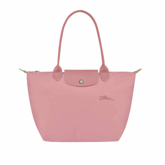 Van Elst Mode® | Middelgrote Le Pliage Tote Bag, Petale Pink