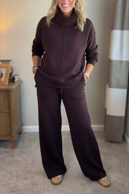Van Elst Mode® | Lounge Set van Twee Stukken