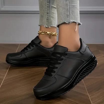 Van Elst Mode® | Ademende sneakers voor dames