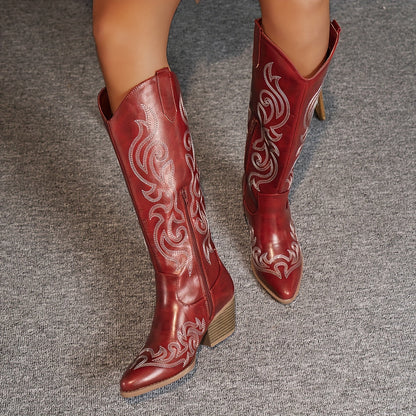 Van Elst Mode® | Winter Grace Boots