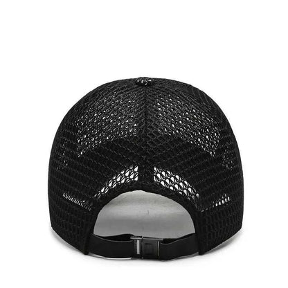Van Elst Mode® | comfortabele ademende pet