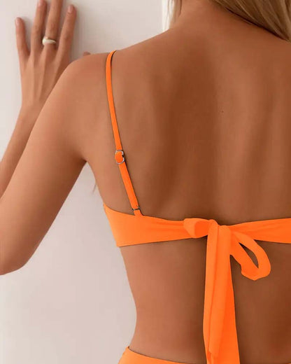 Sexy Mode Twee-delige Bikini