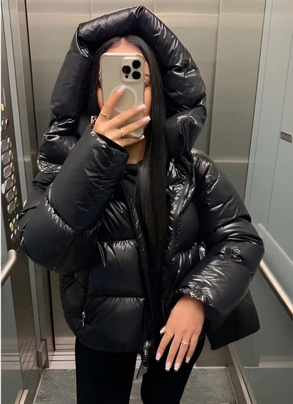 Van Elst Mode® |  Down Puffer Jacket
