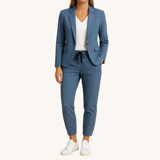 Van Elst Mode® | Elegante comfortabele dames set