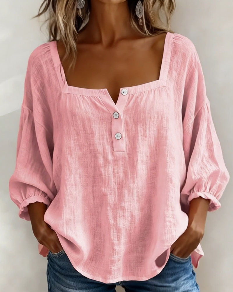 Van Elst Mode® | Elegante dames blouse