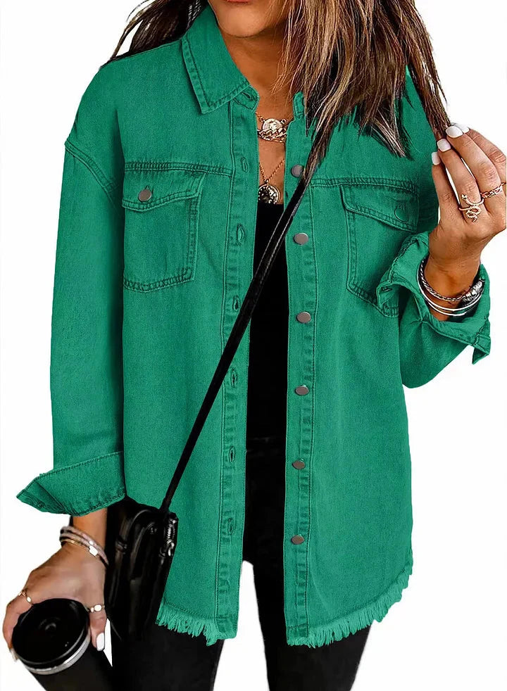 Van Elst Mode® | Signature Denim Jacket