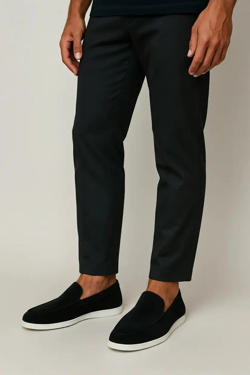 Van Elst Mode® | Premium Suede Loafer