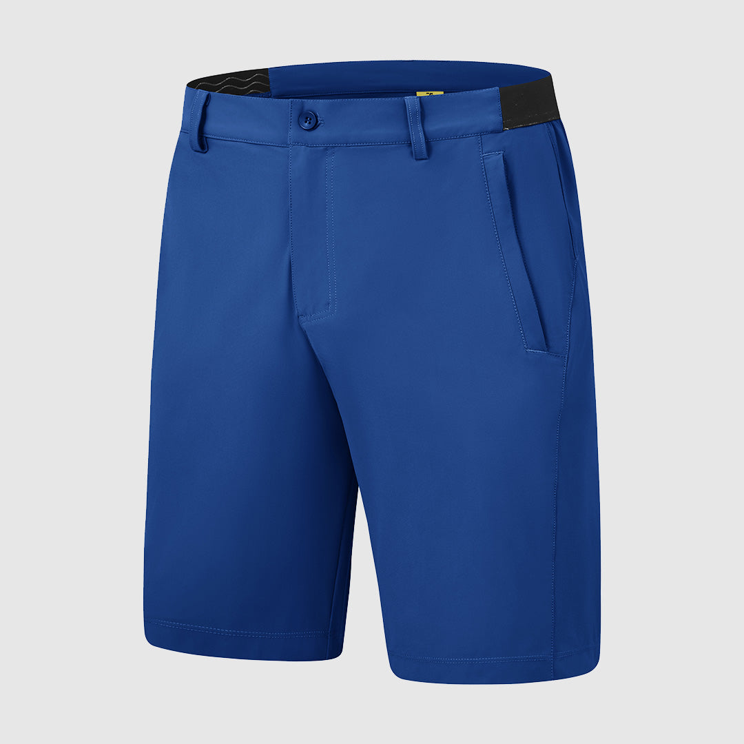 Van Elst Mode® | Comfortabele korte broek met elastieke tailleband
