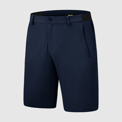 Van Elst Mode® | Comfortabele korte broek met elastieke tailleband