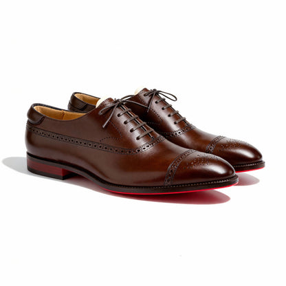 Van Elst Mode® | heren schoen Oxford