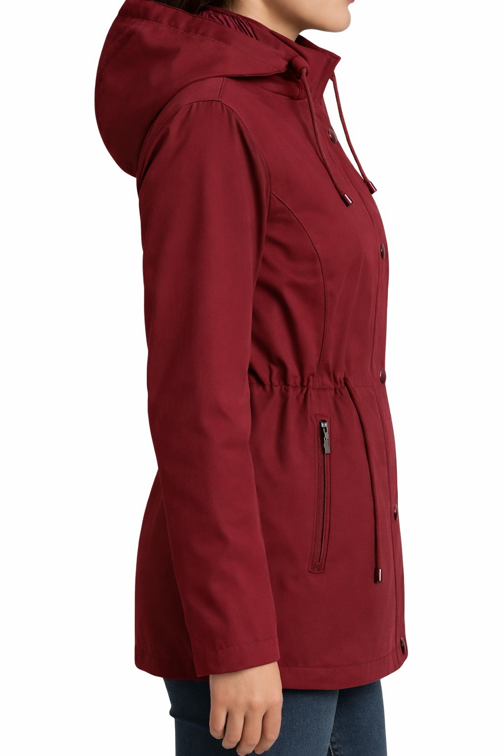 Van Elst Mode® | Lichte effen zomerjas