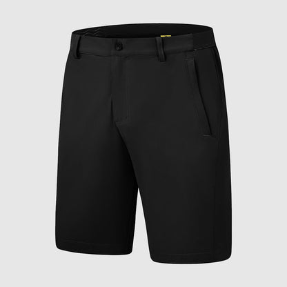 Van Elst Mode® | Comfortabele korte broek met elastieke tailleband