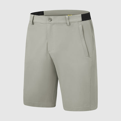 Van Elst Mode® | Comfortabele korte broek met elastieke tailleband