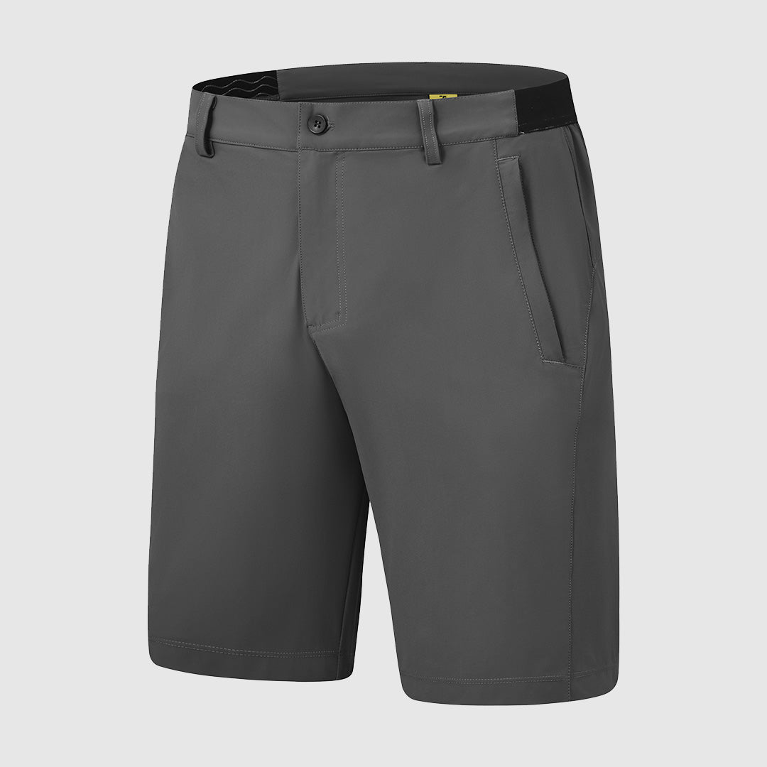 Van Elst Mode® | Comfortabele korte broek met elastieke tailleband