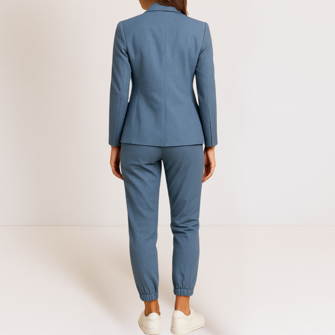 Van Elst Mode® | Elegante comfortabele dames set