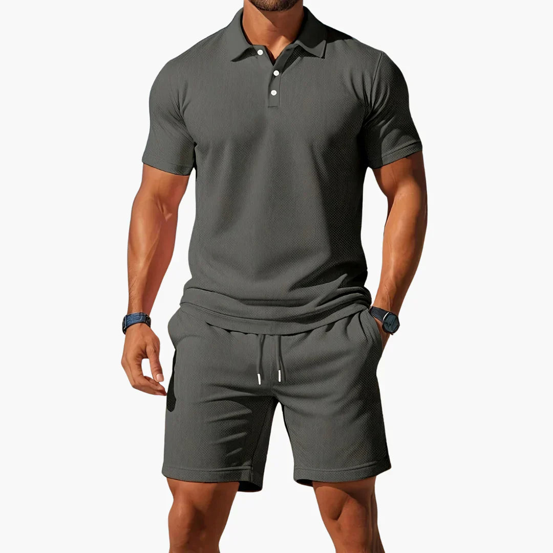 Van Elst Mode® | Stijlvolle polo set