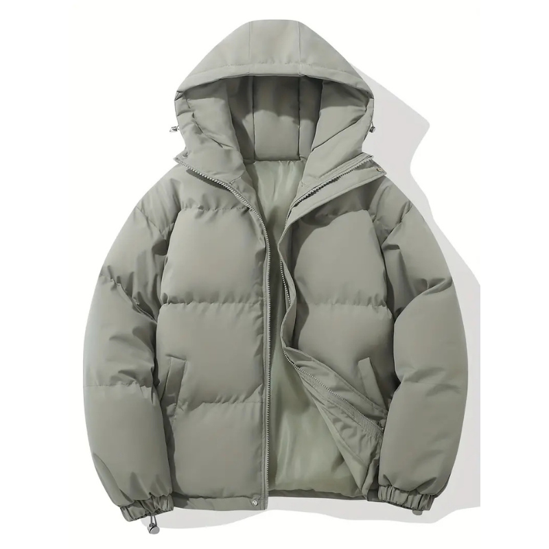 Van Elst Mode® | Ultimate Winter Parka