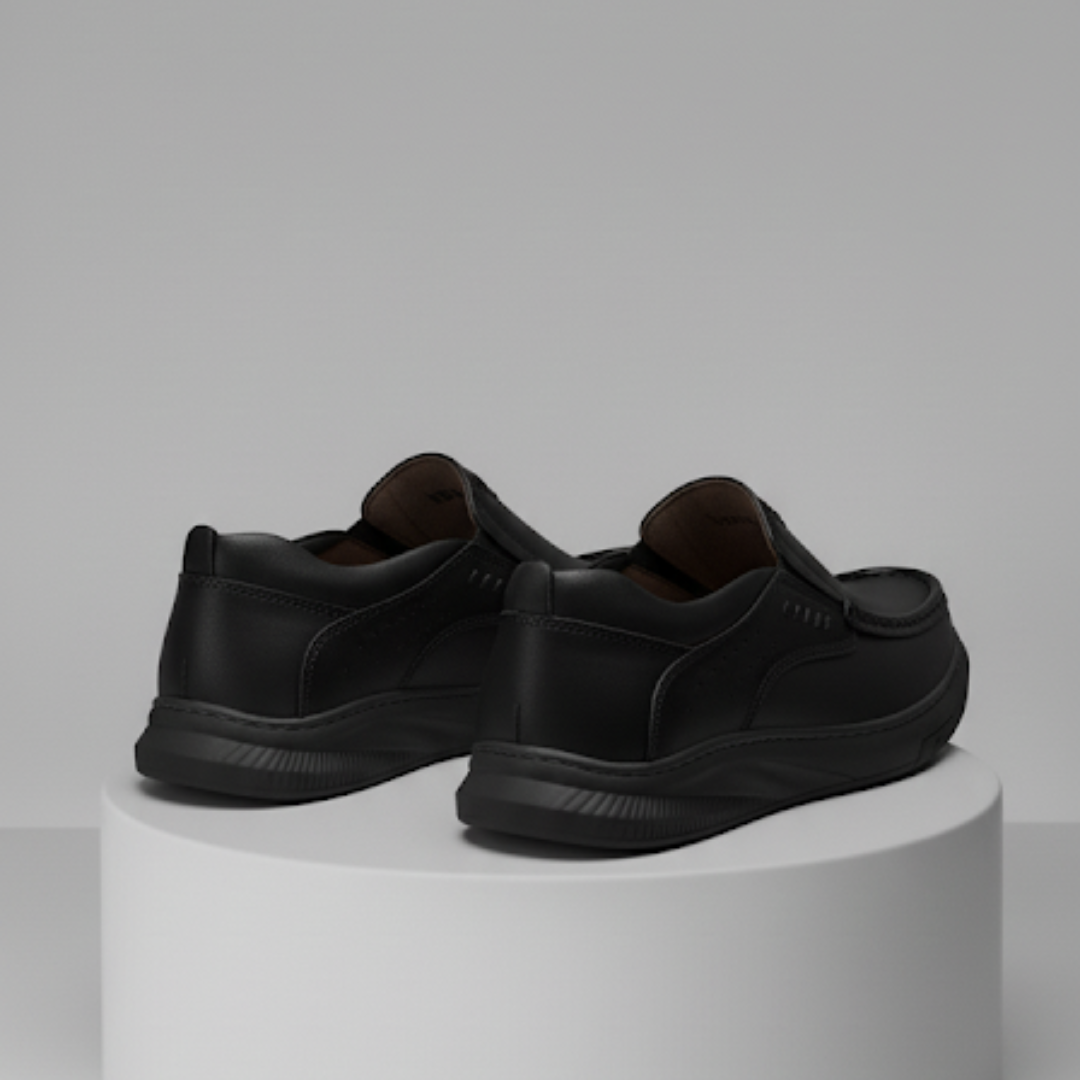 Van Elst Mode®| Orthopedische Herenschoenen met Superieur Comfort en Tijdloze Stijl
