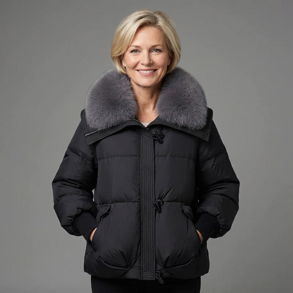 Van Elst Mode® | Winter Donsjas