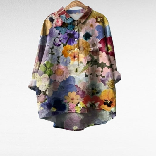 Van Elst Mode® | Elegante zomerblouse