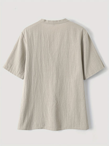Van Elst Mode® | Elegante V-Hals Blouse